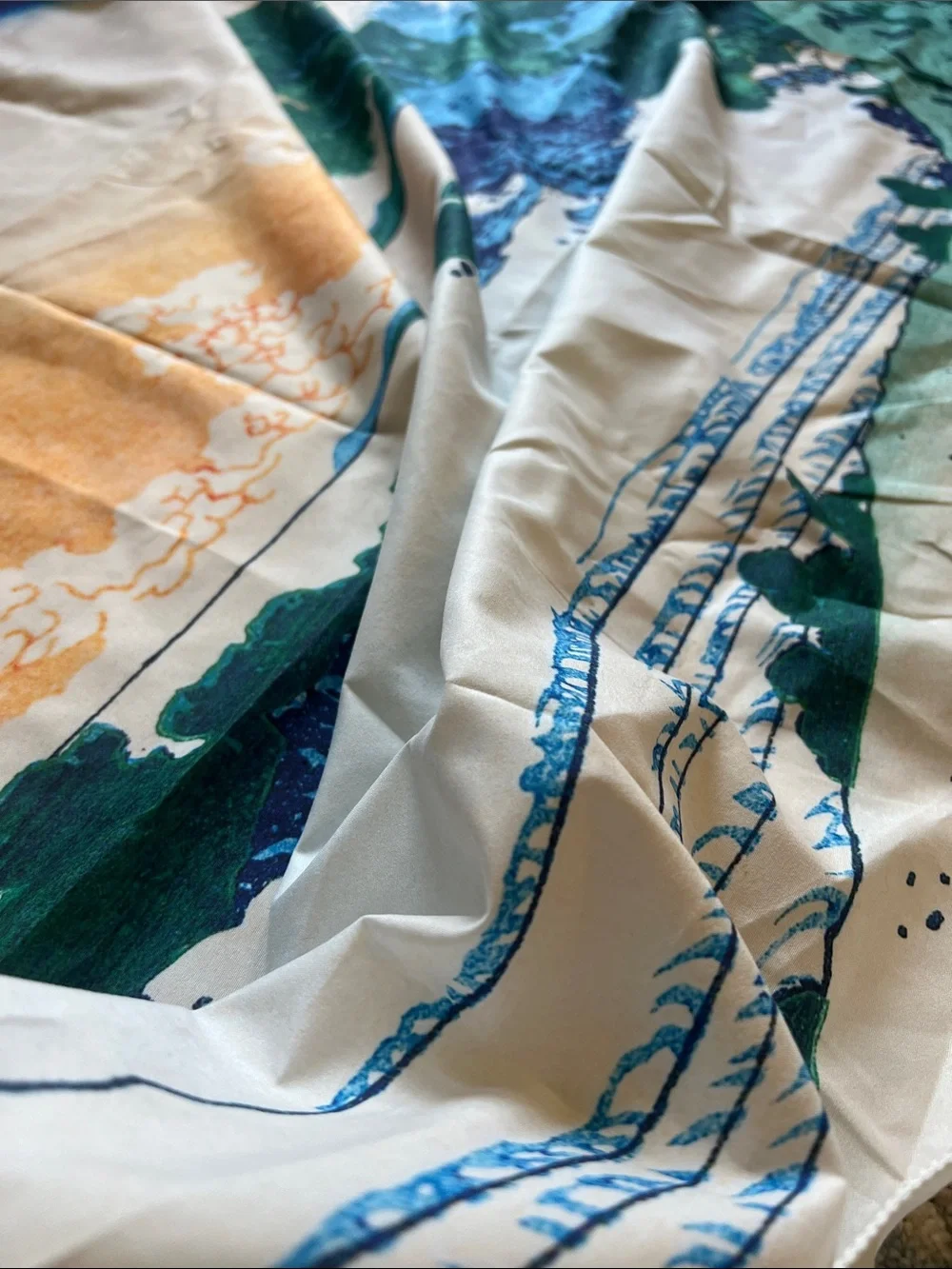 N/A tapestry approximately